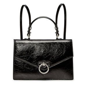 Rebecca Minkoff distressed Jean backpack